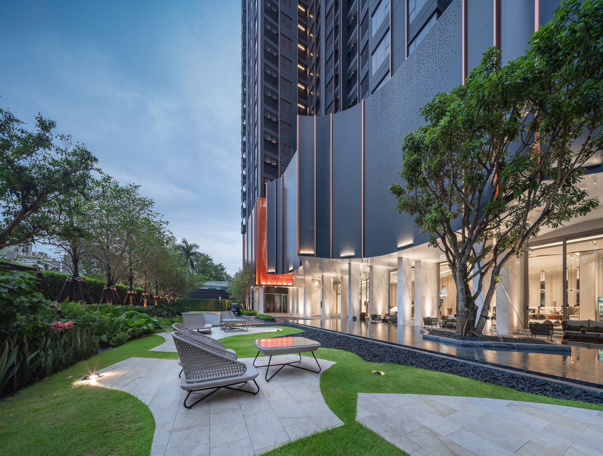 Hines Properties Kenya property portfolio