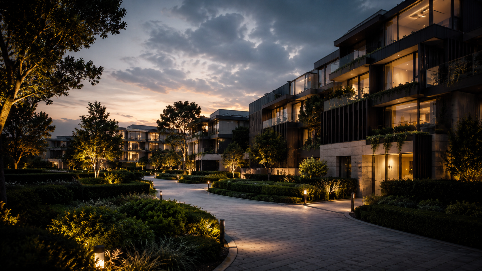 About Hines Properties Kenya