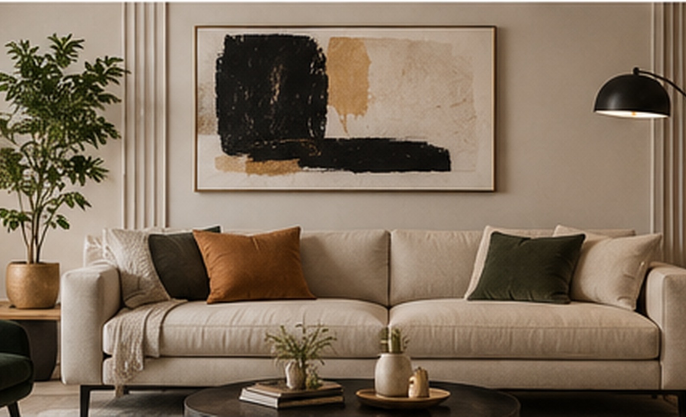 Refined property interior