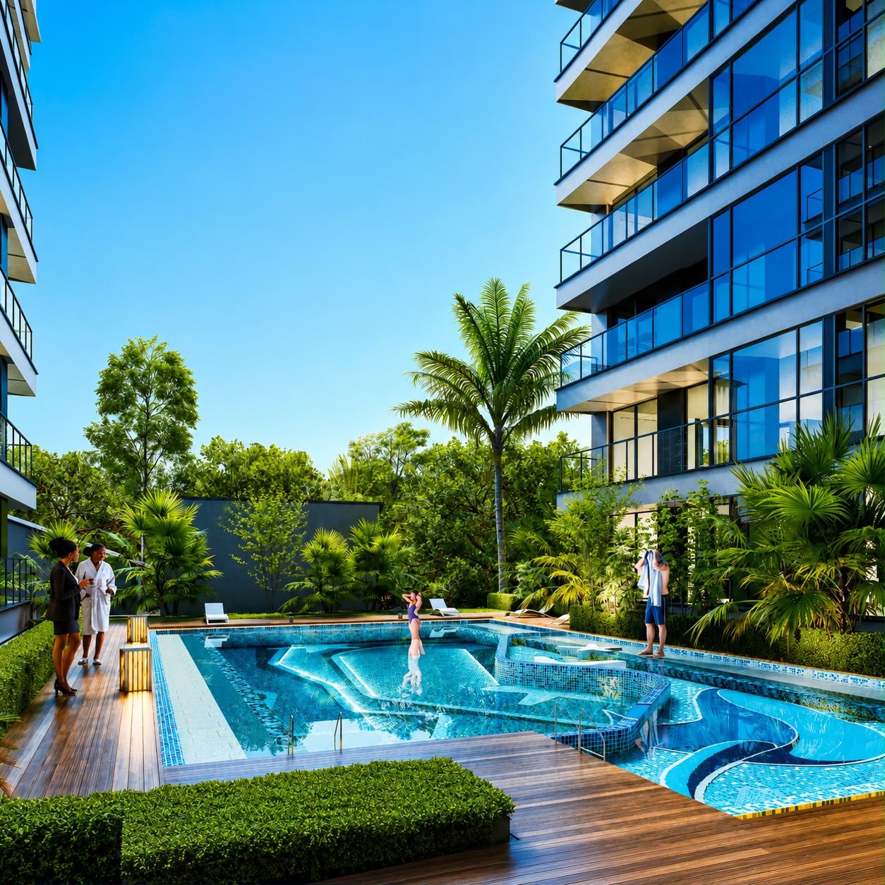 Riara Oasis