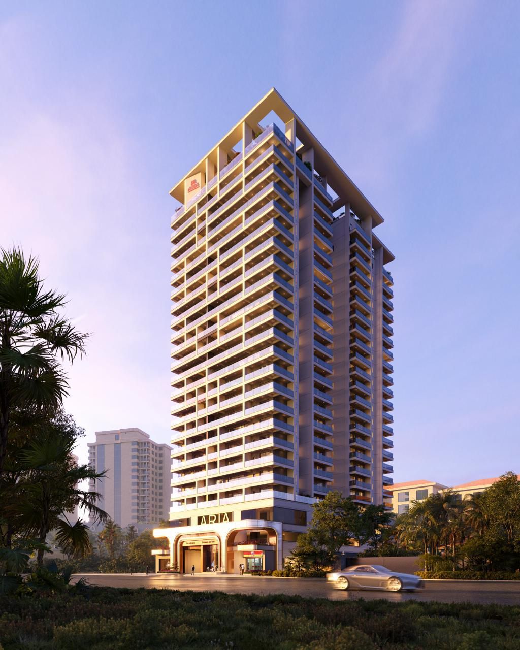 ARIA Capital Residency
