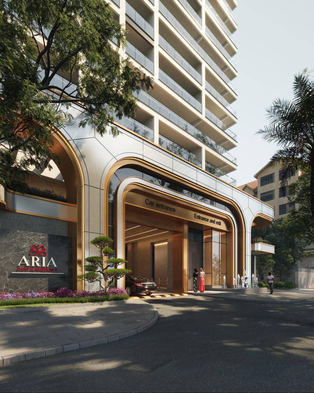 ARIA Capital Residency