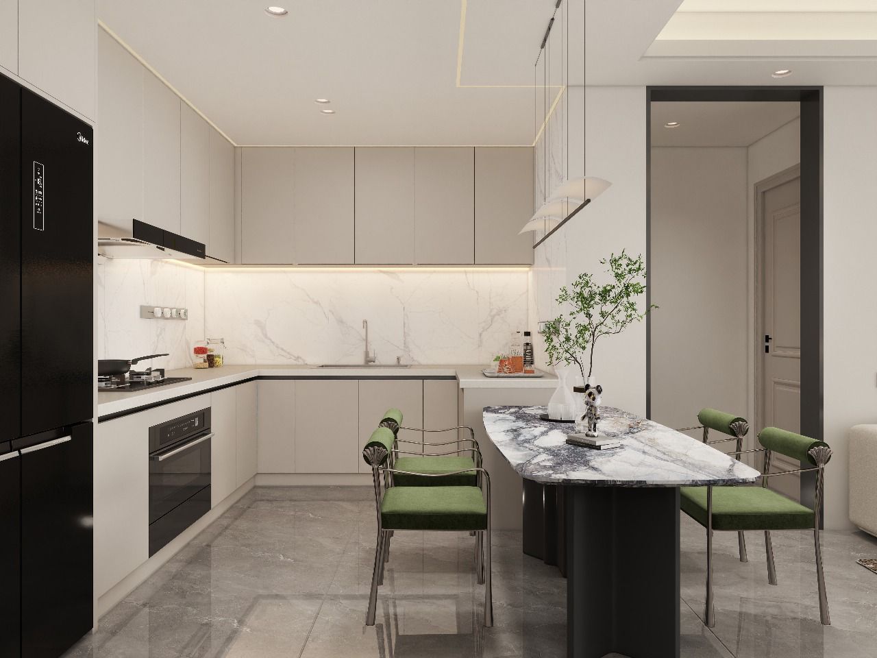 ARIA Capital Residency