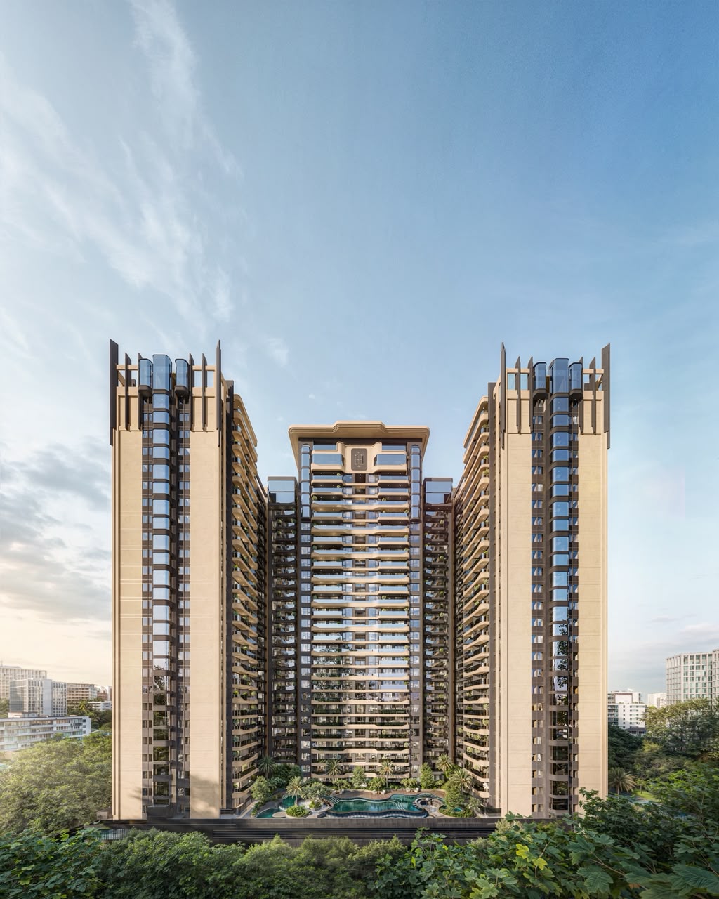 Hephé Palace