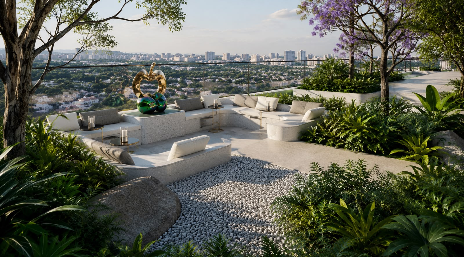Golden Apple Residence