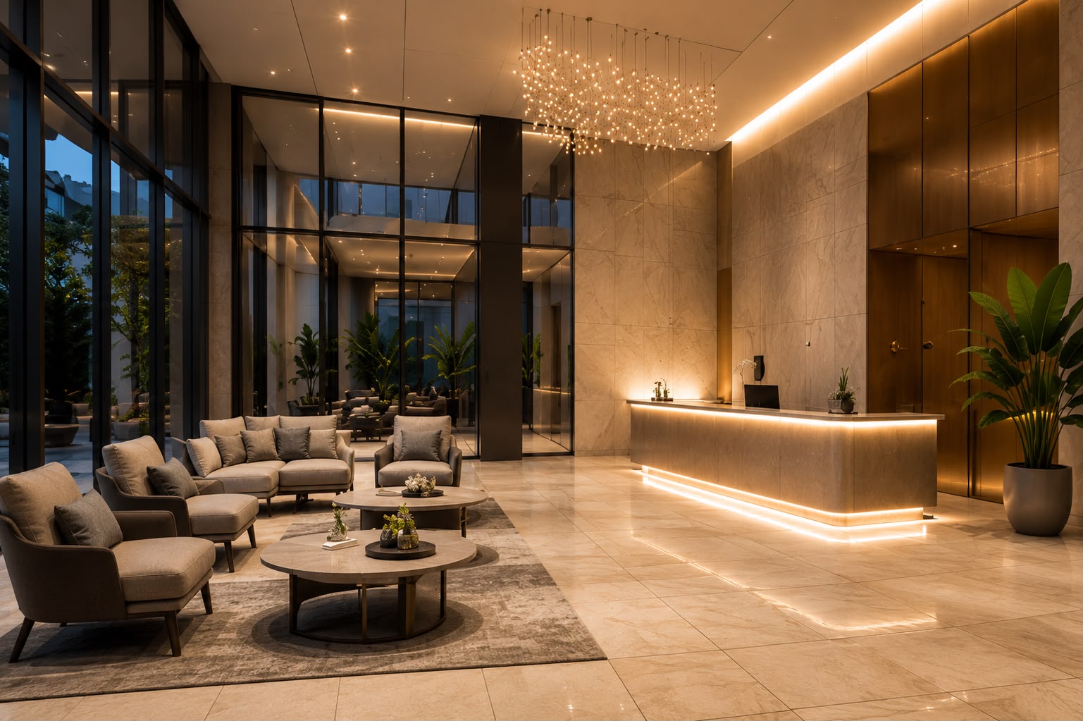 Golden Apple Residence