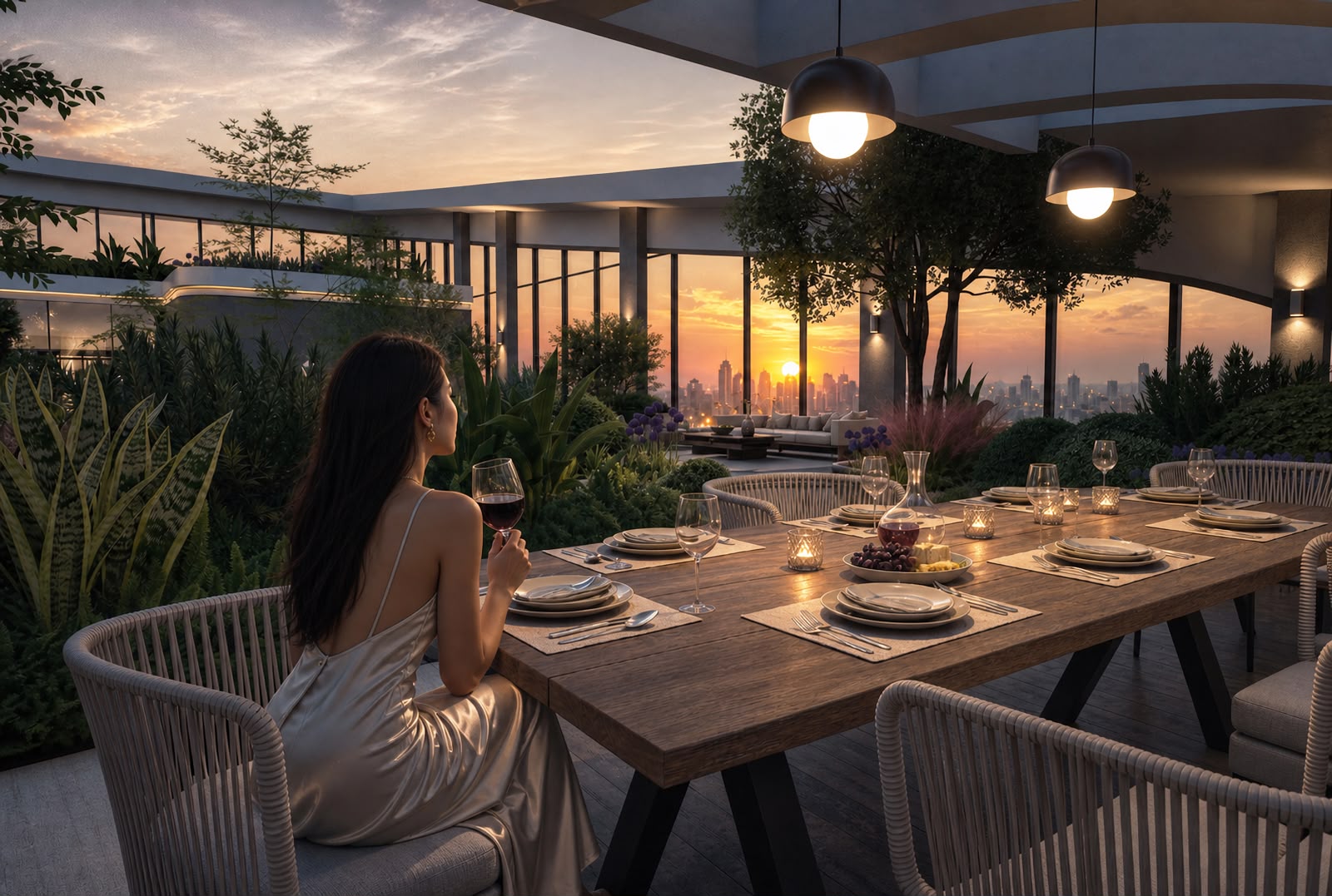 Santorini Residences