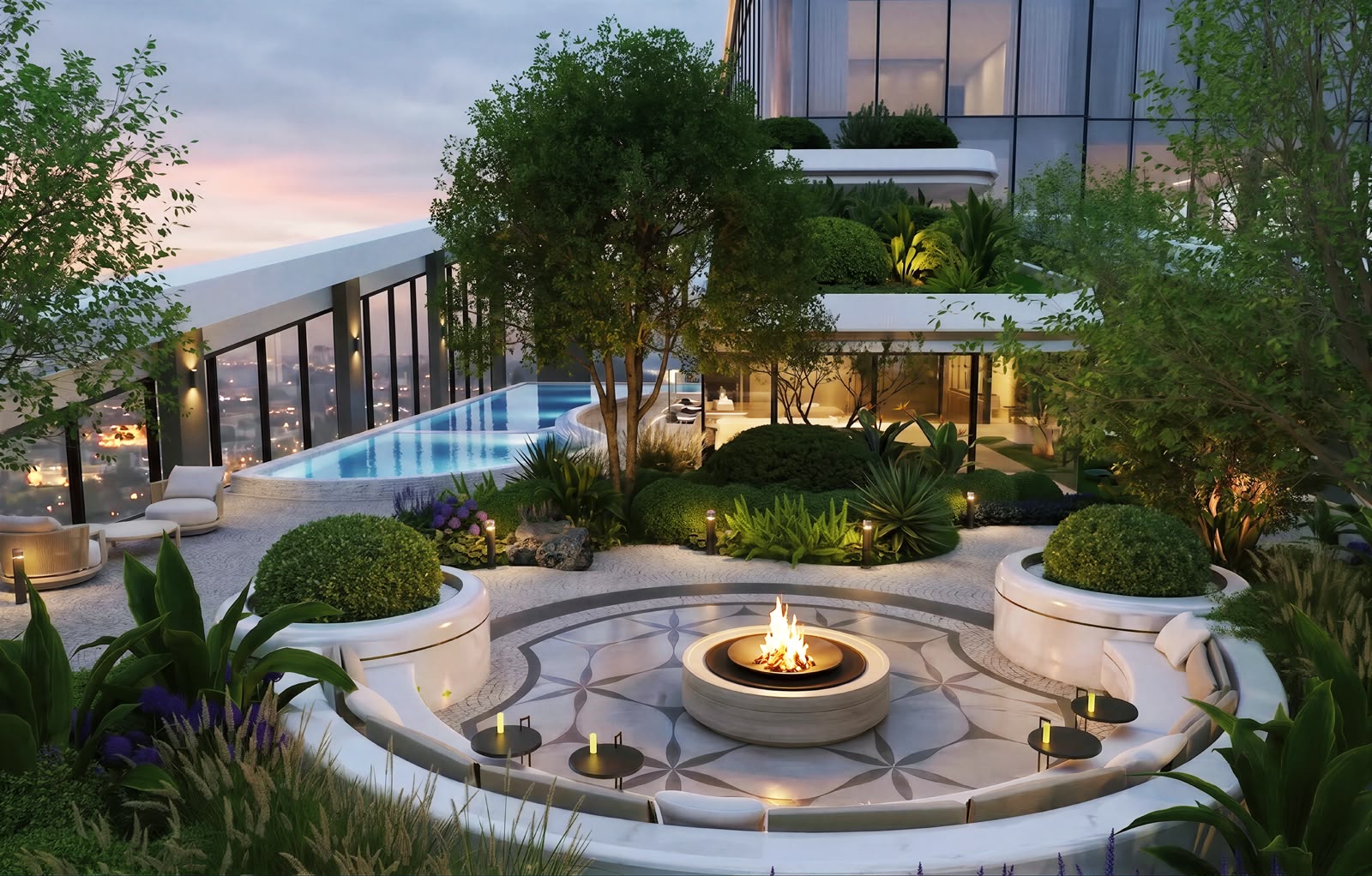 Santorini Residences