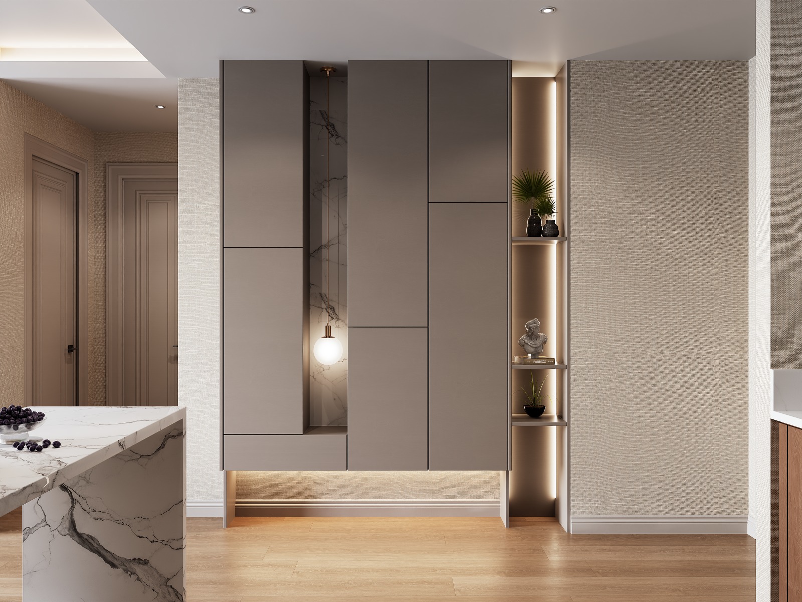 Morvara Serviced Apartments