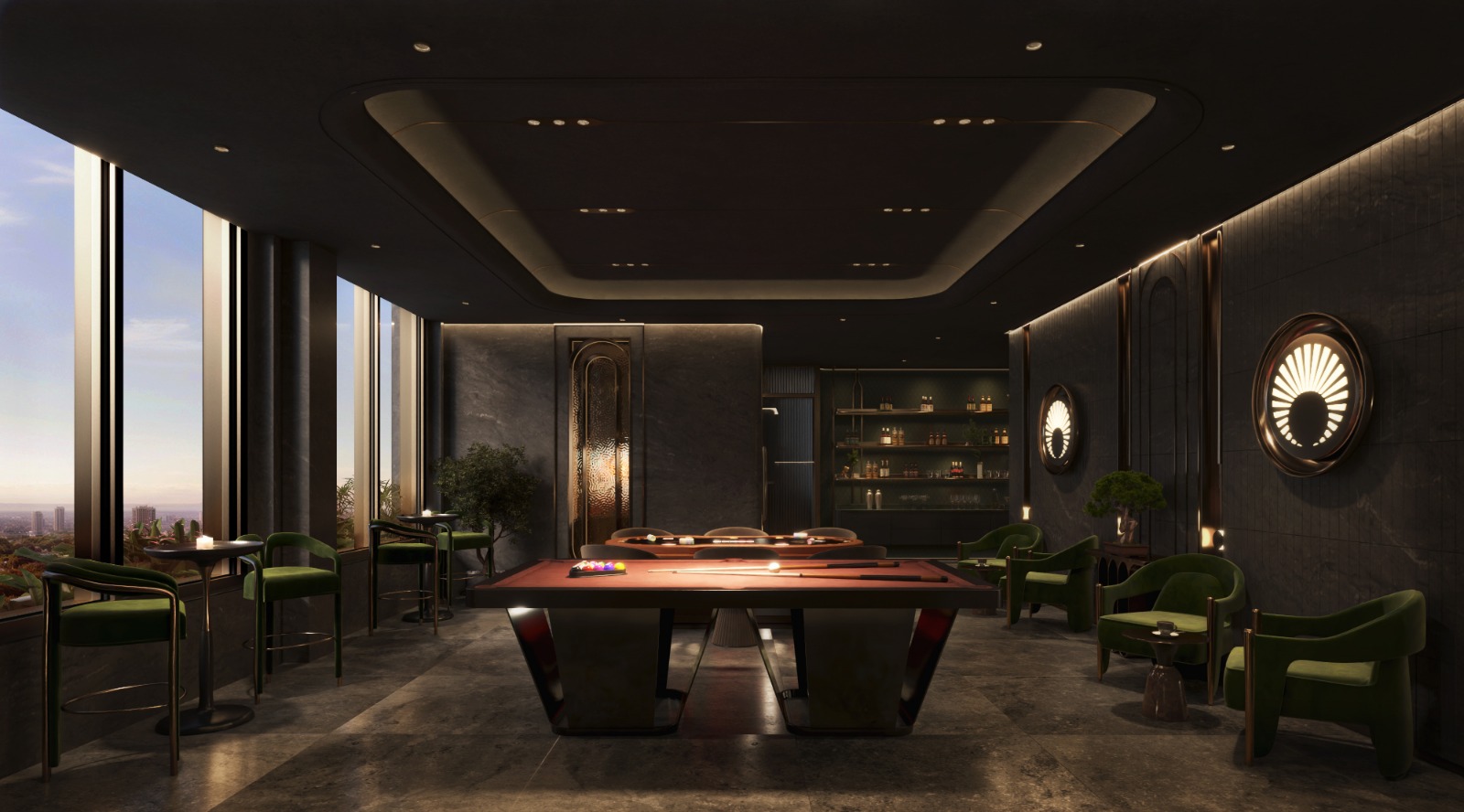 Morvara Serviced Apartments
