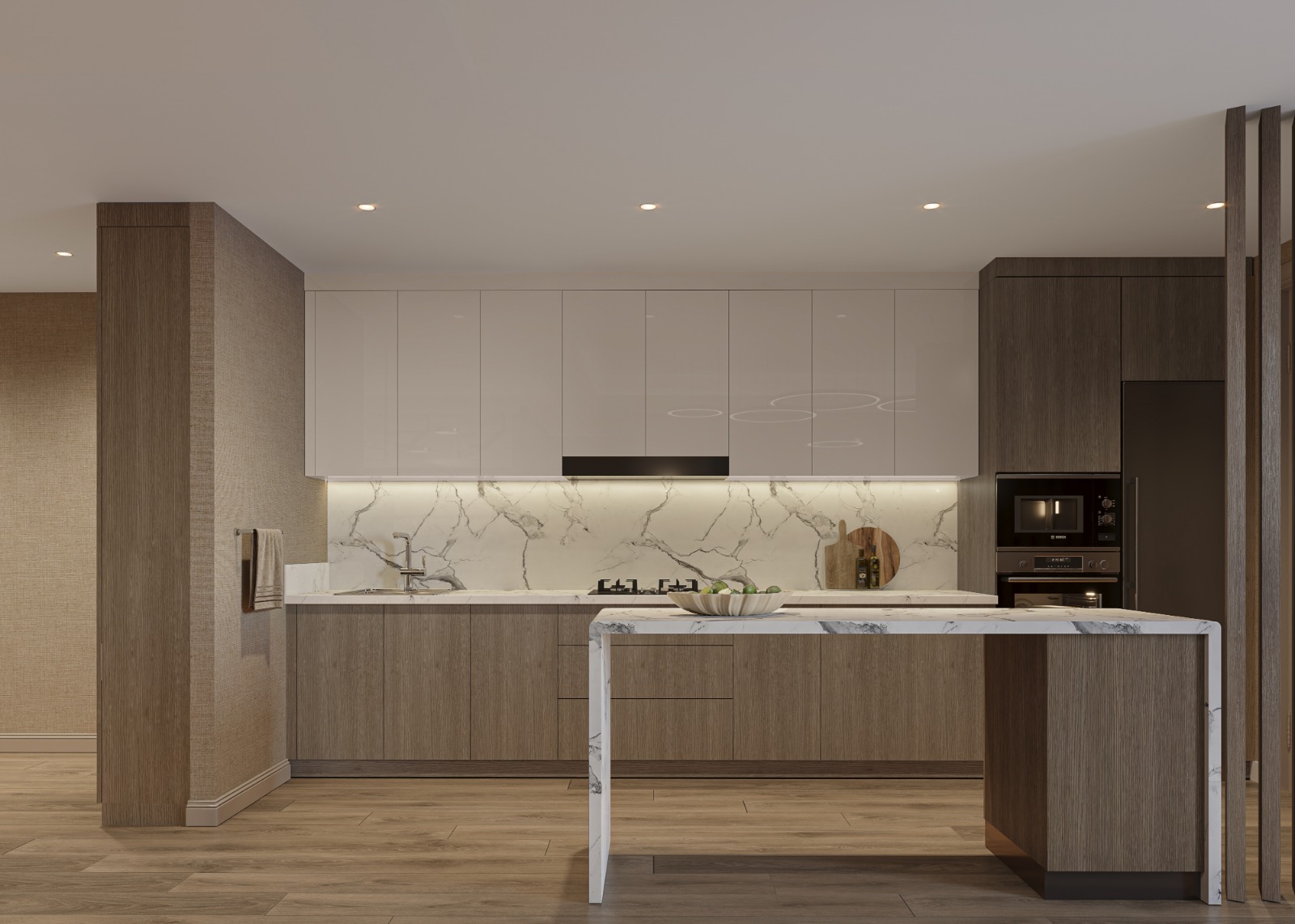 Morvara Serviced Apartments