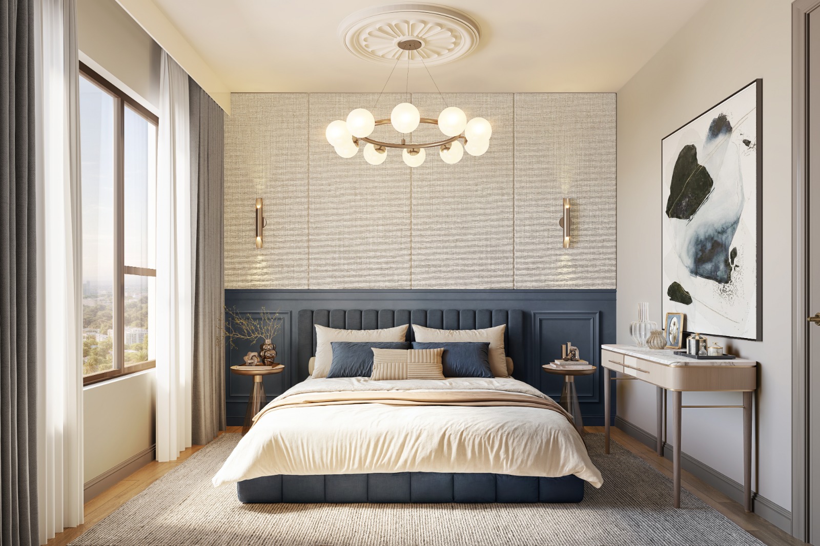 Morvara Serviced Apartments