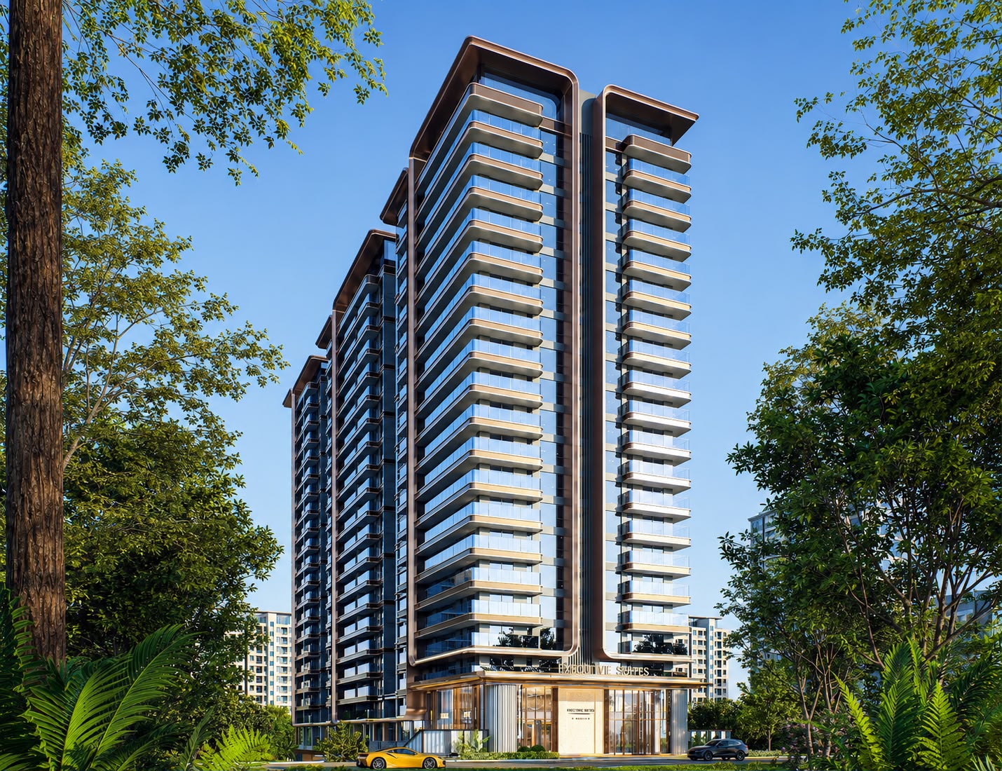 Executive Suites Riverside