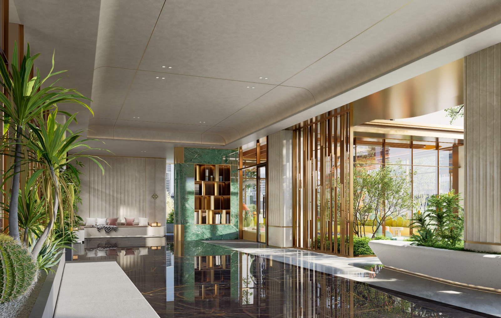Executive Suites Riverside