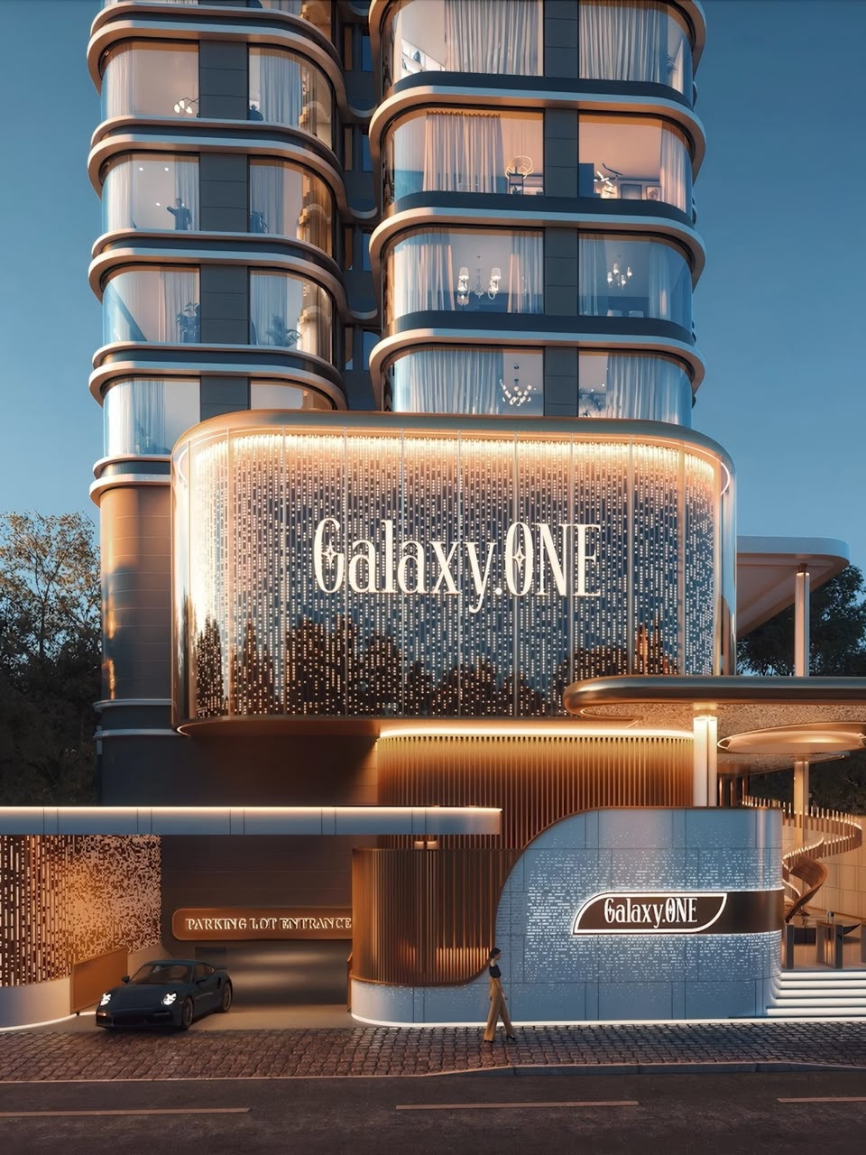 Galaxy One
