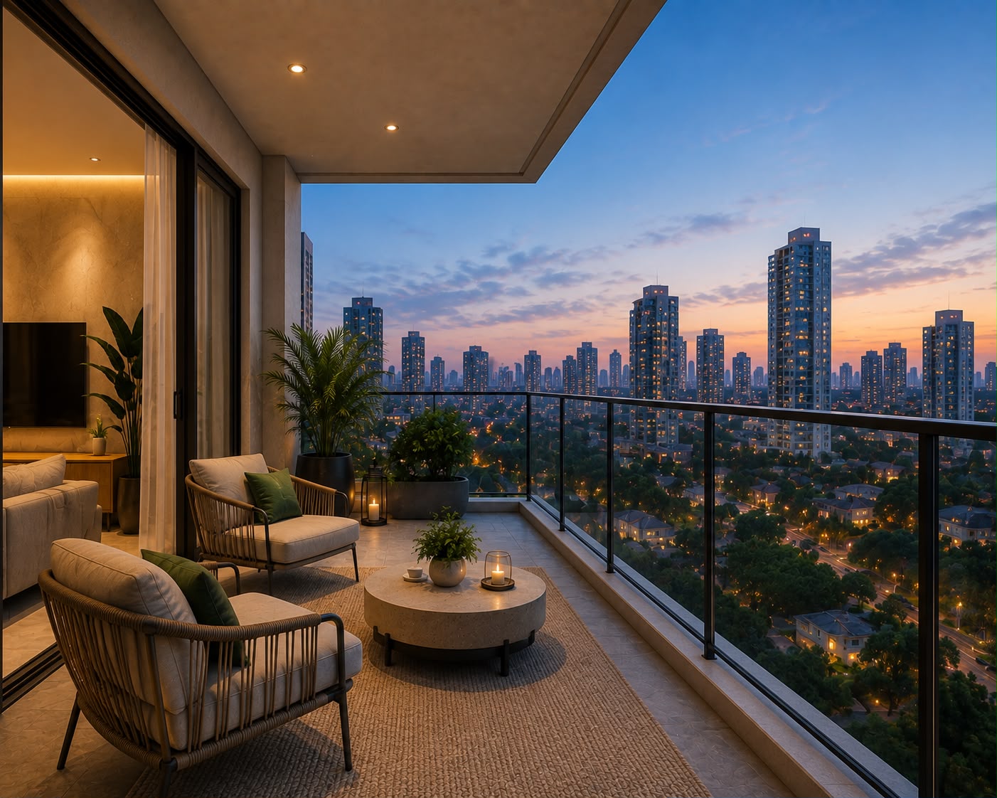 Oak Breeze Residency