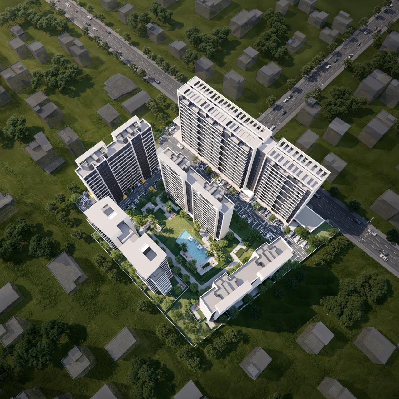 Mara Grove Residence