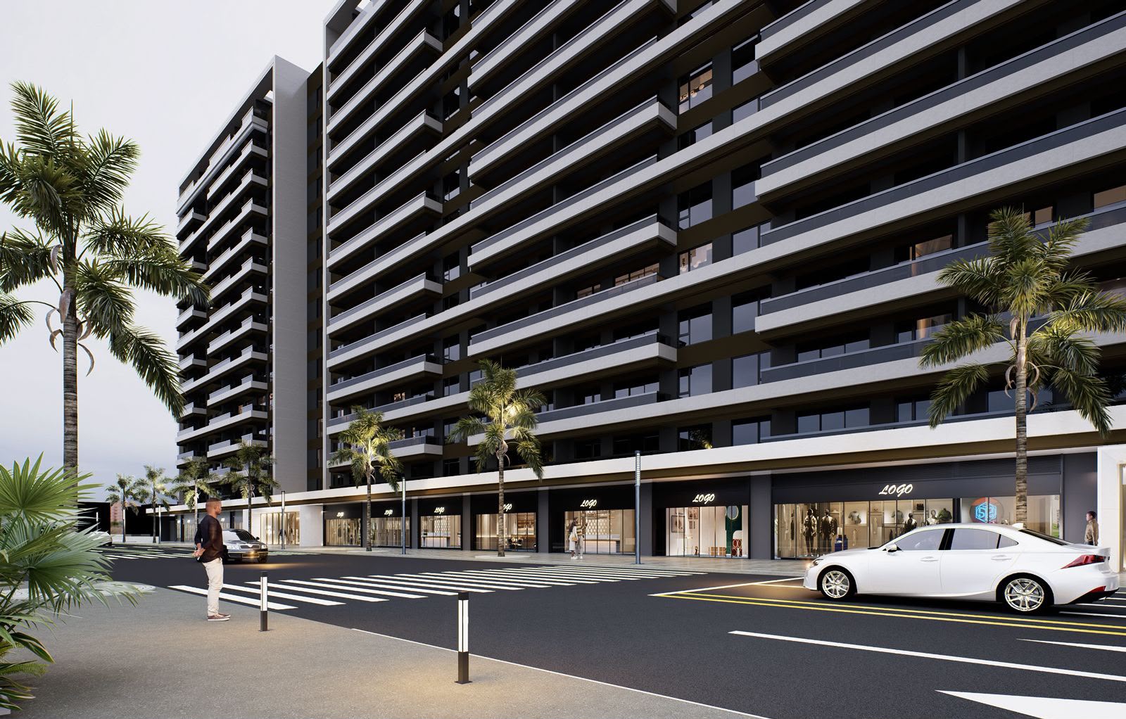 Mara Grove Residence