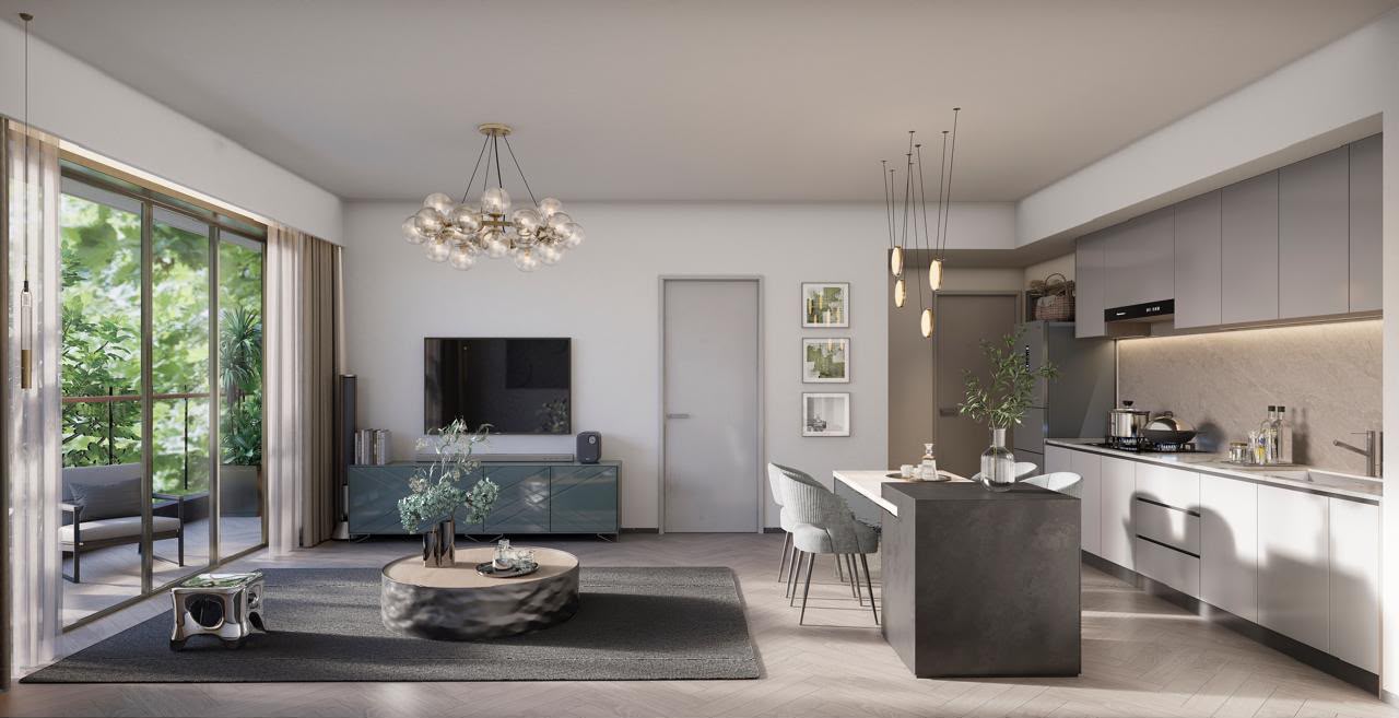 Mara Grove Residence