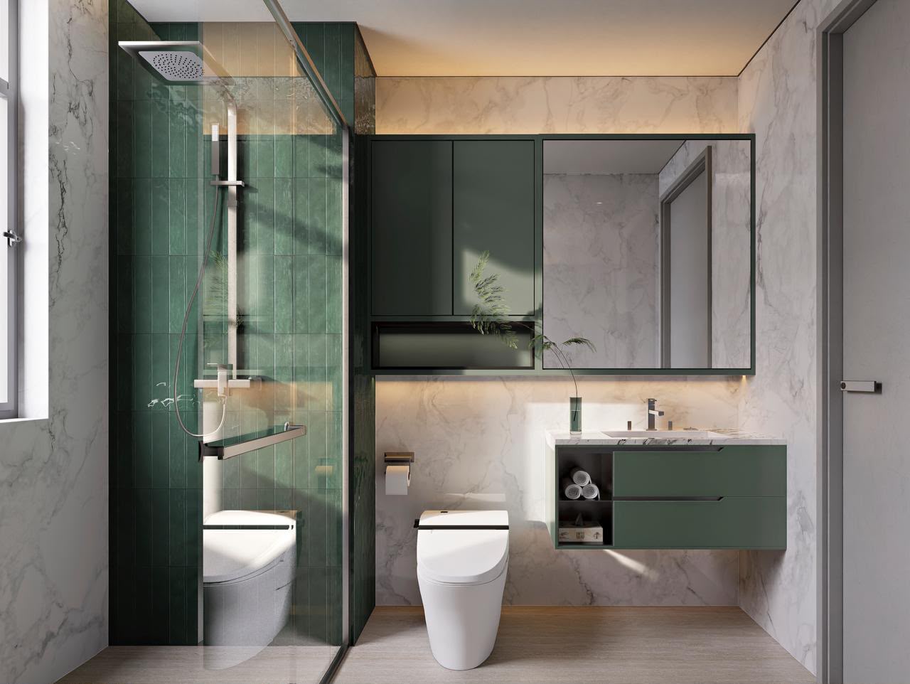 Mara Grove Residence
