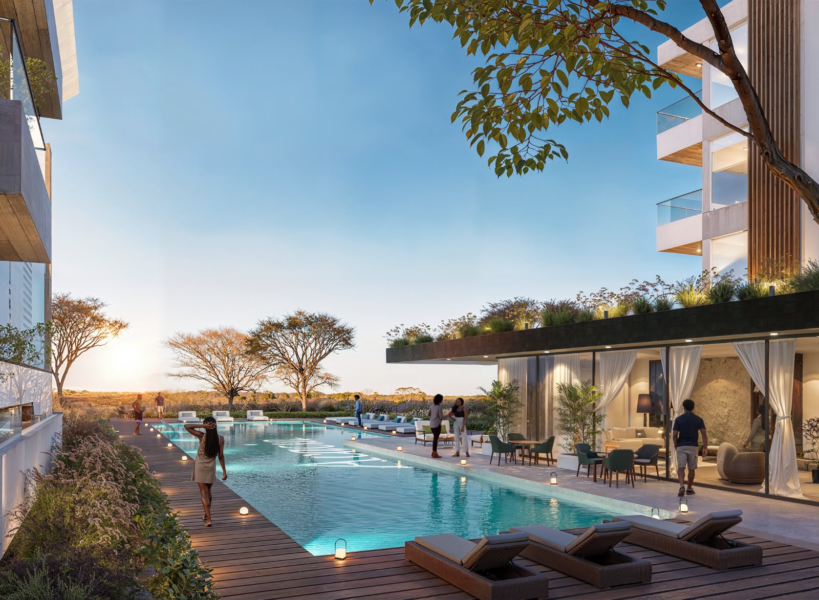 Porini Boutique Residences