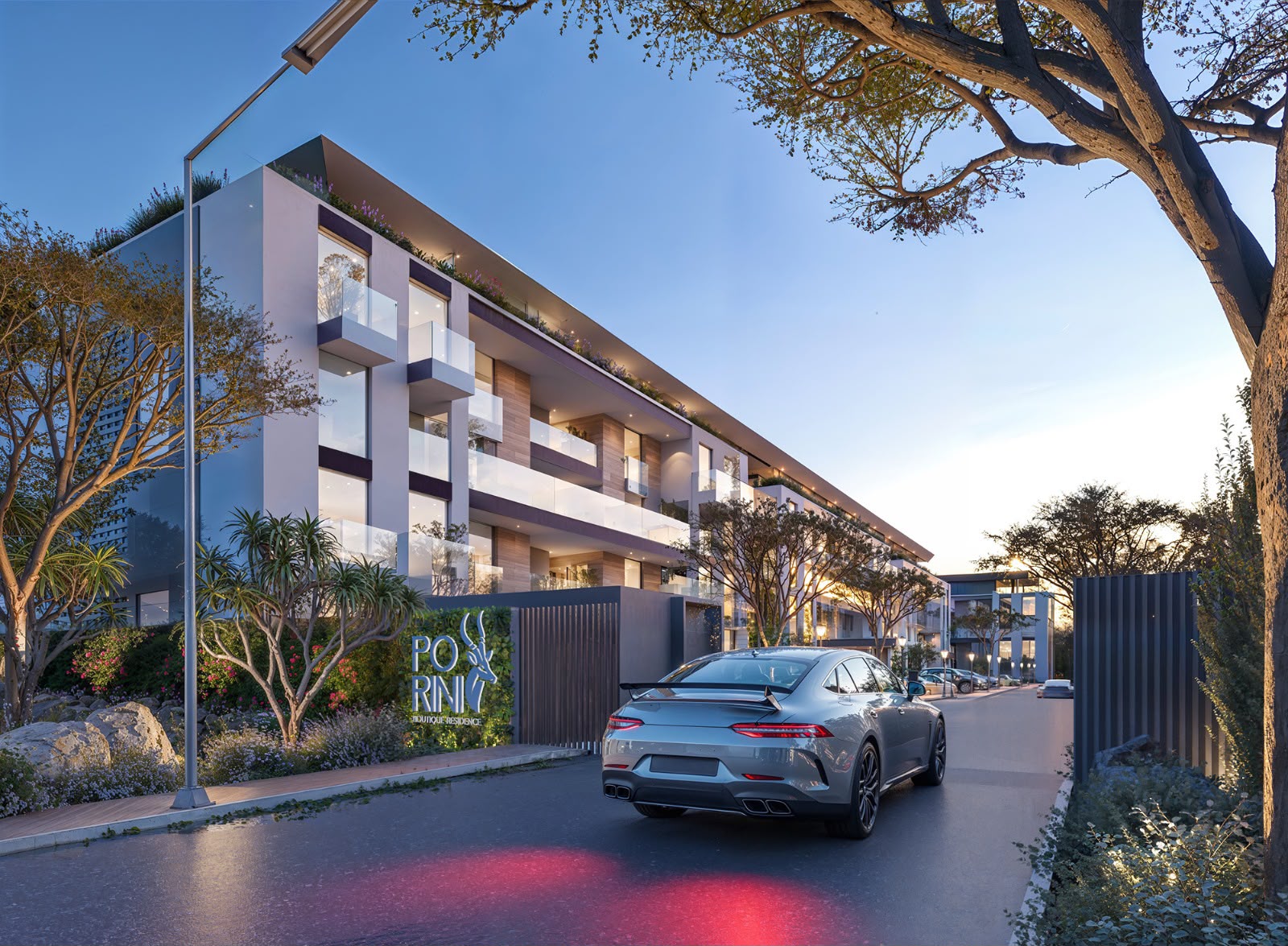 Porini Boutique Residences