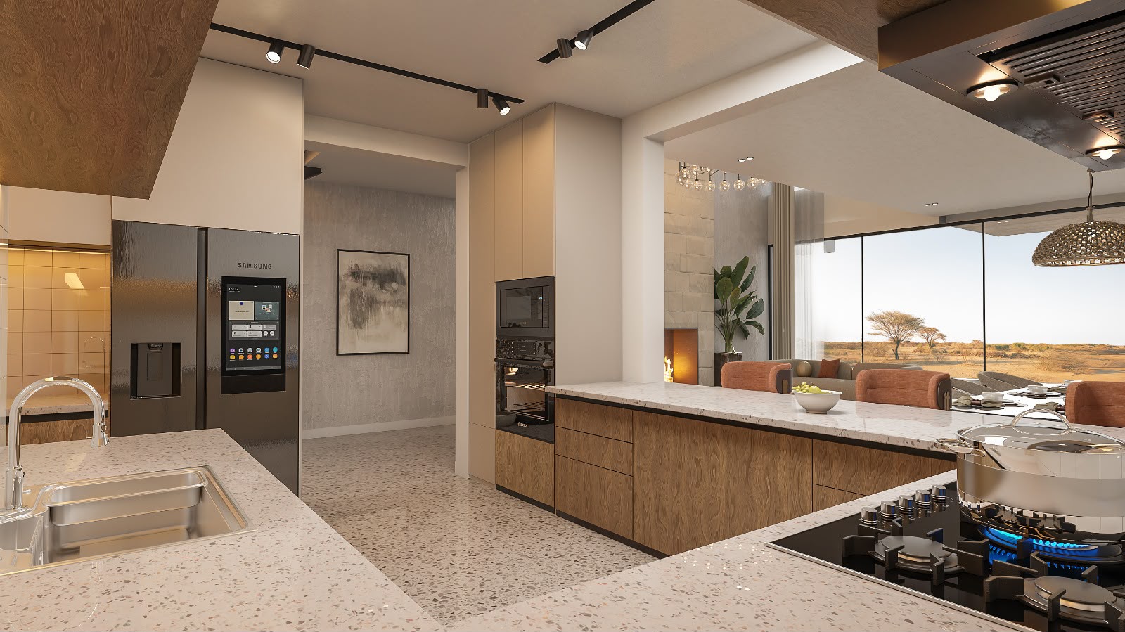 Porini Boutique Residences