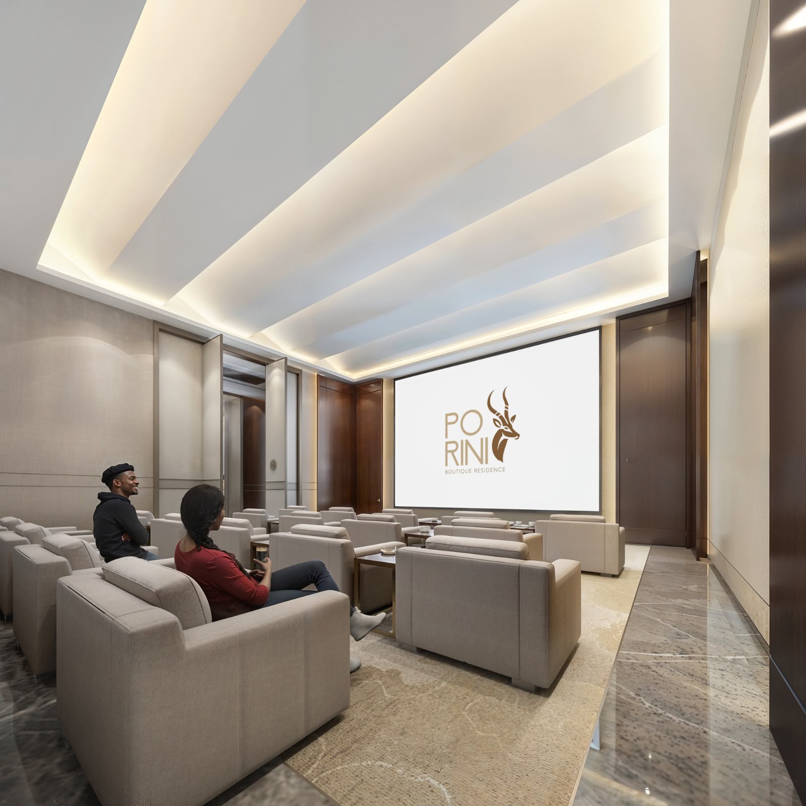 Porini Boutique Residences
