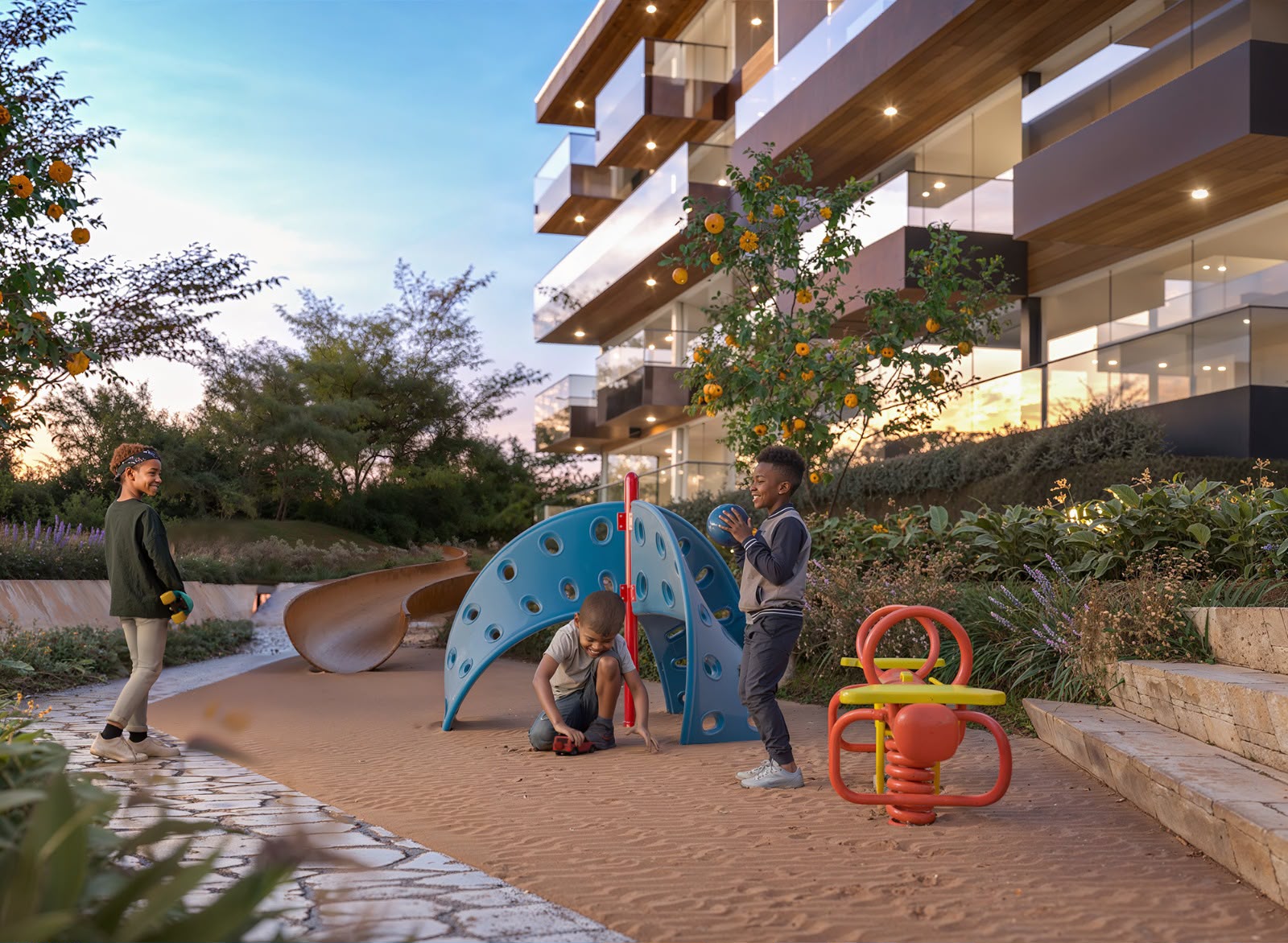 Porini Boutique Residences