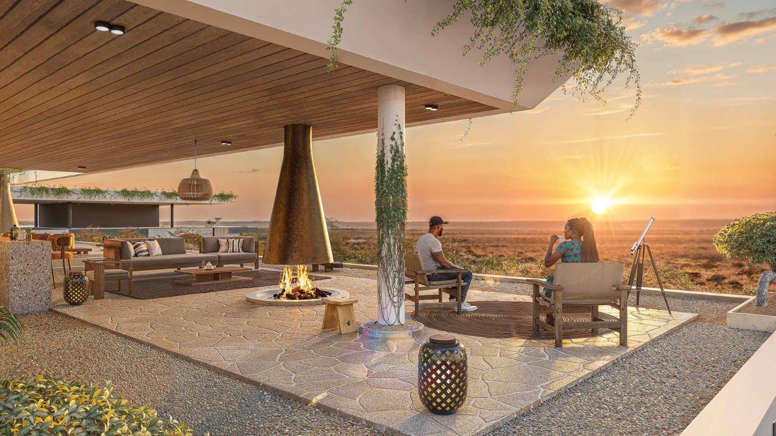 Porini Boutique Residences