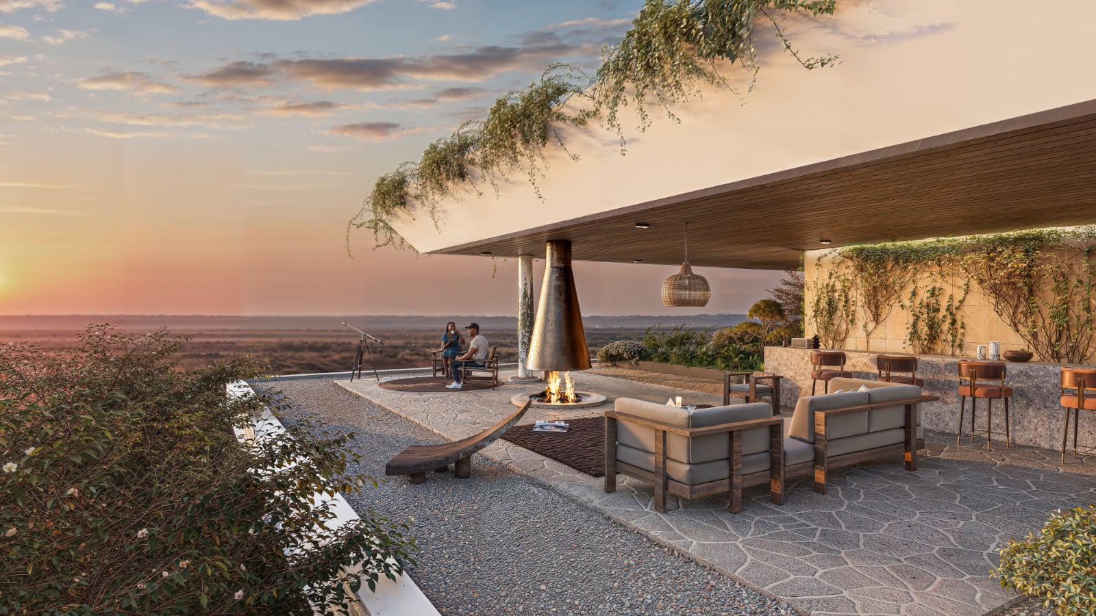 Porini Boutique Residences
