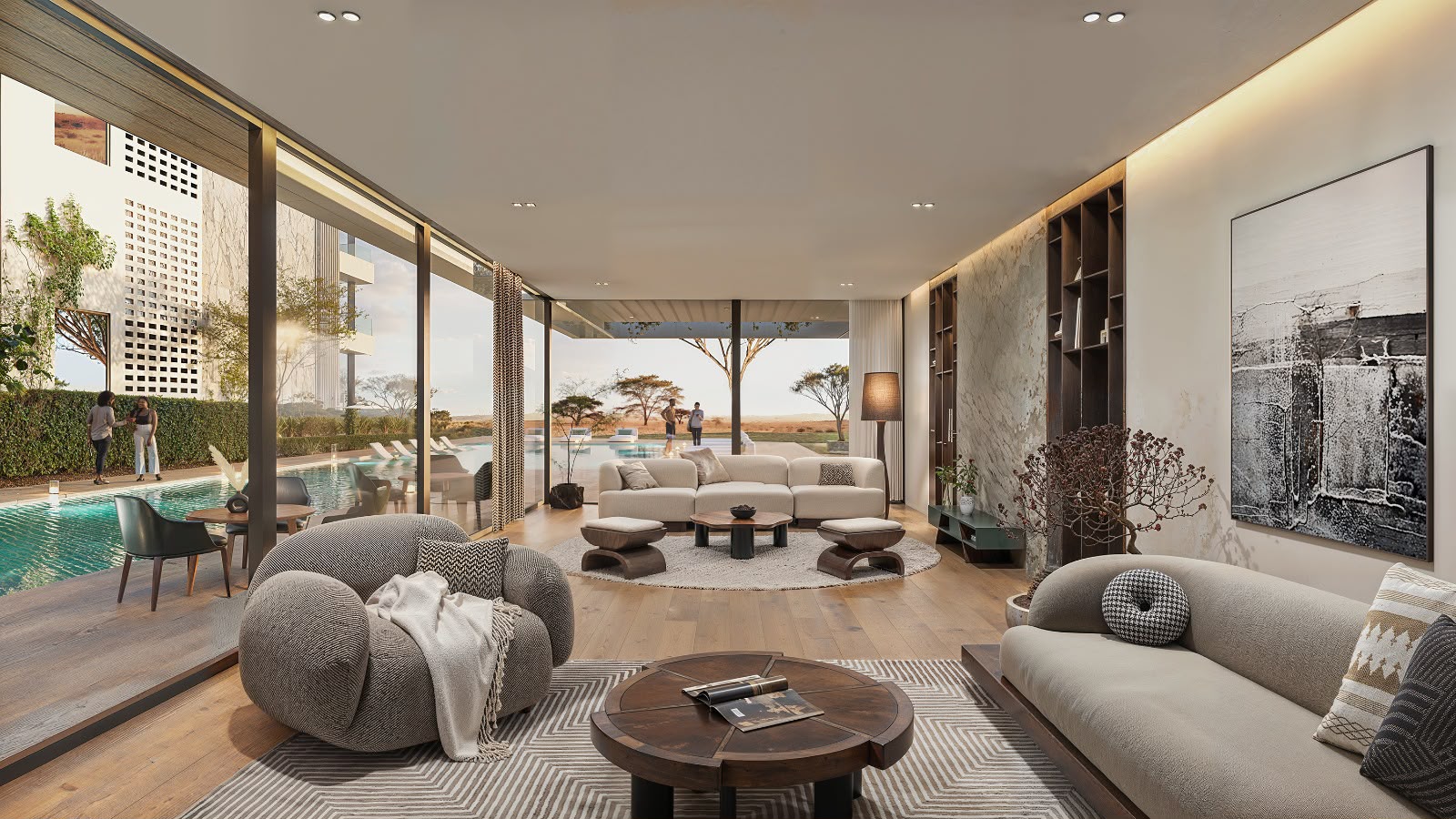 Porini Boutique Residences