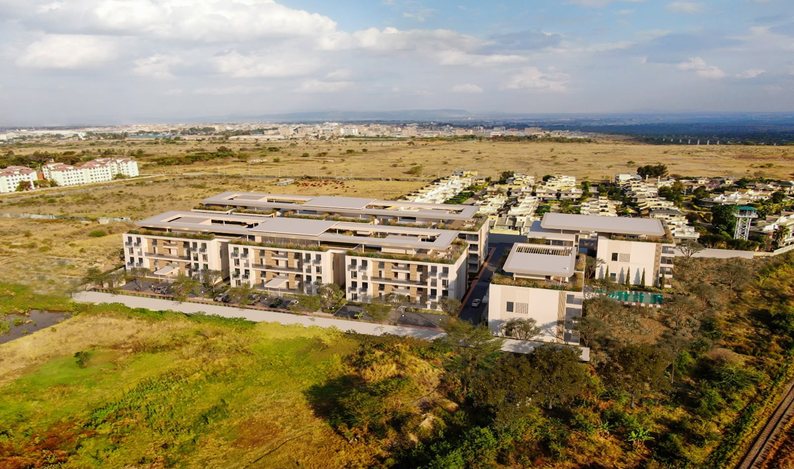 Porini Boutique Residences