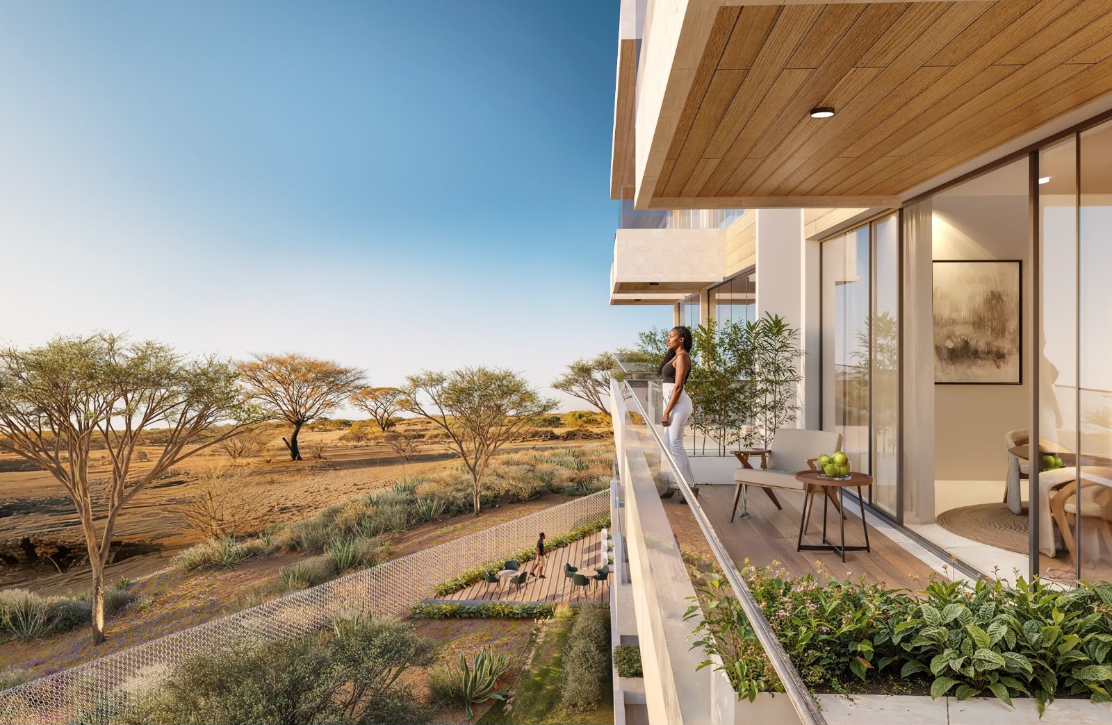 Porini Boutique Residences