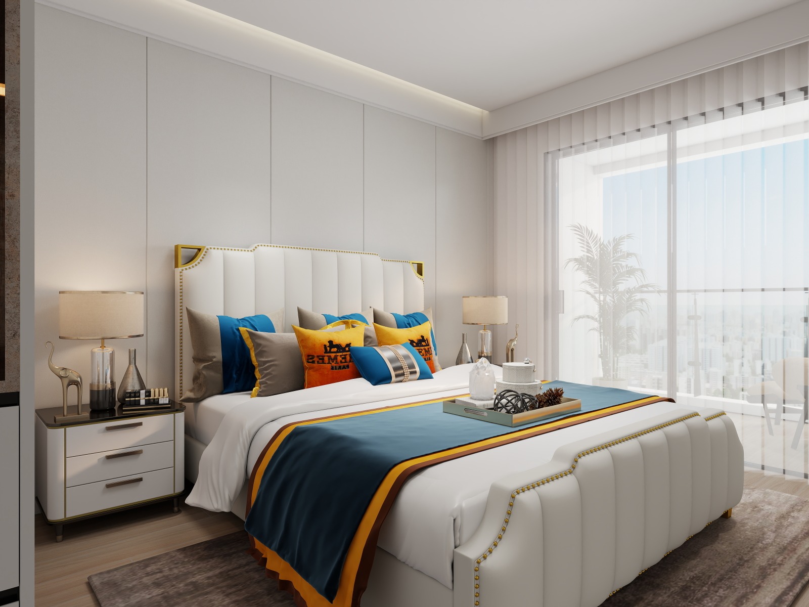MIC Garden Residences