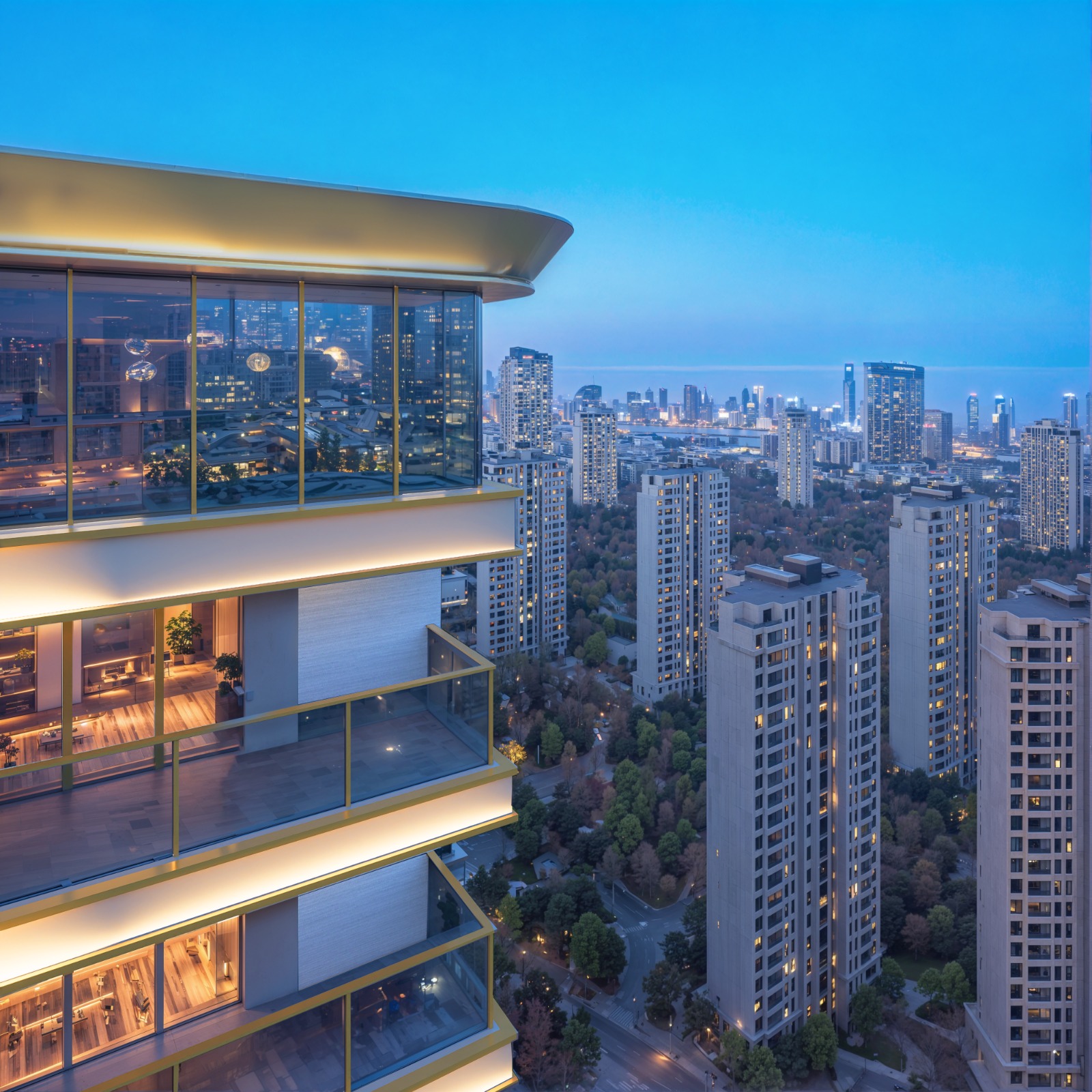 MIC Garden Residences