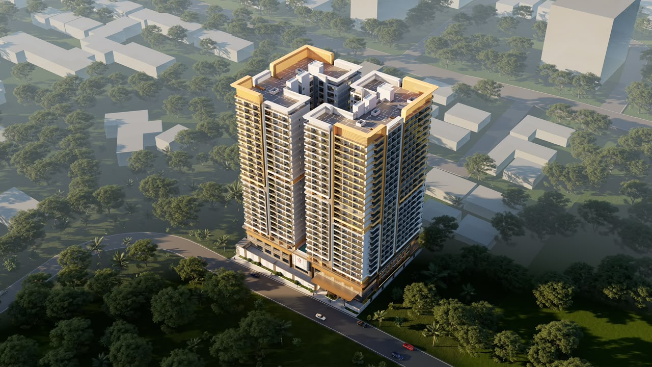 Luna Oak Residency