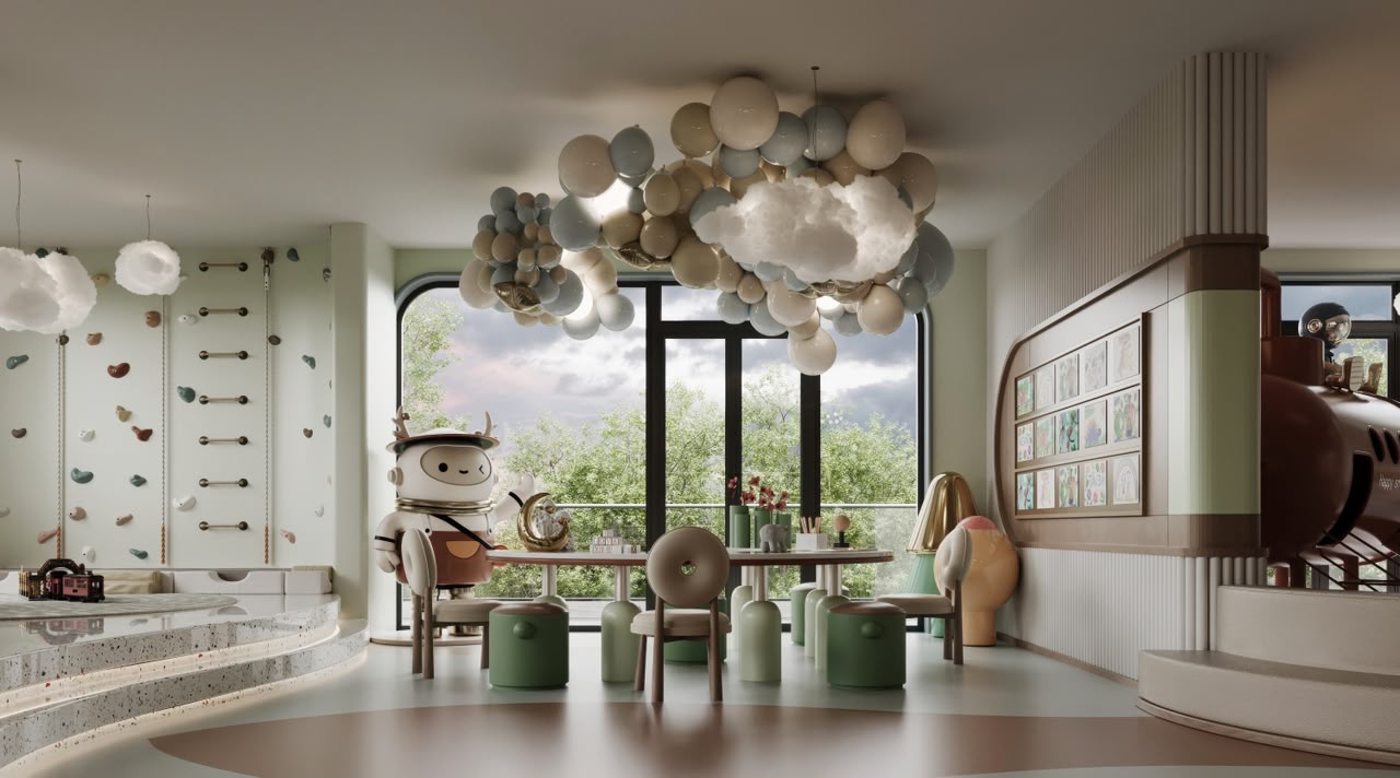 Luna Oak Residency