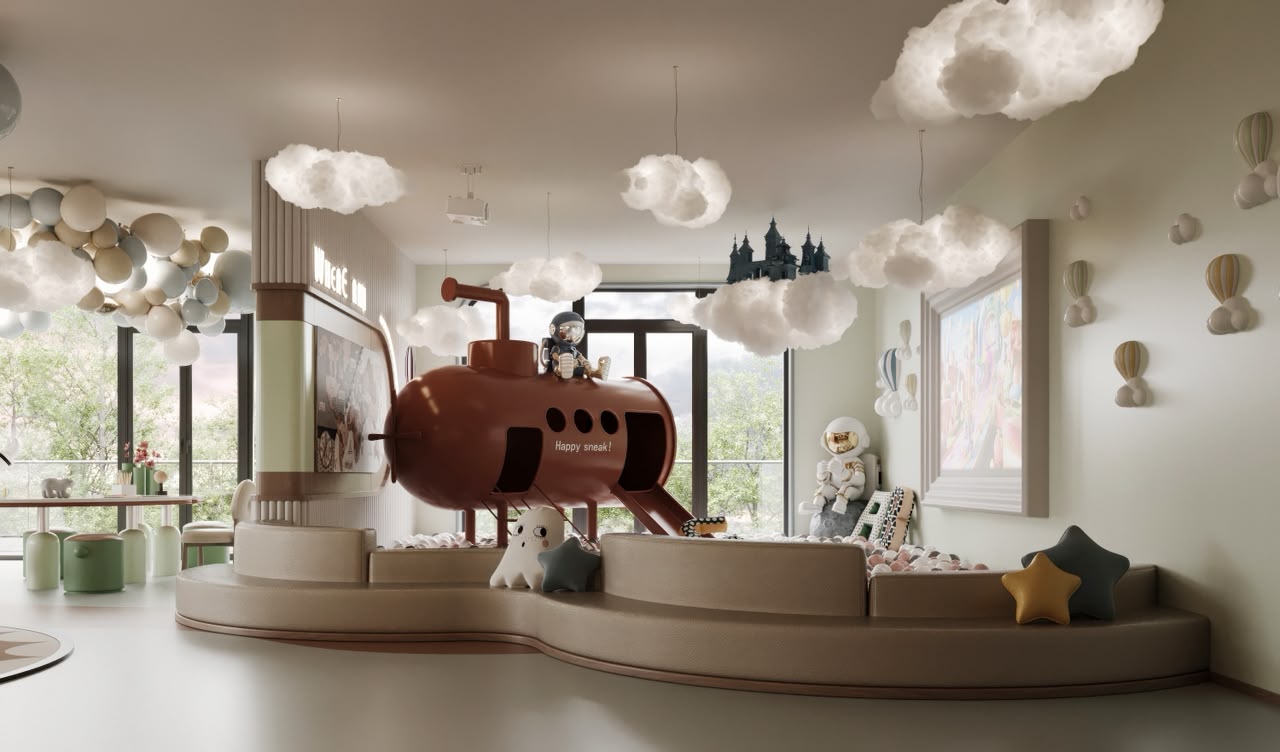 Luna Oak Residency