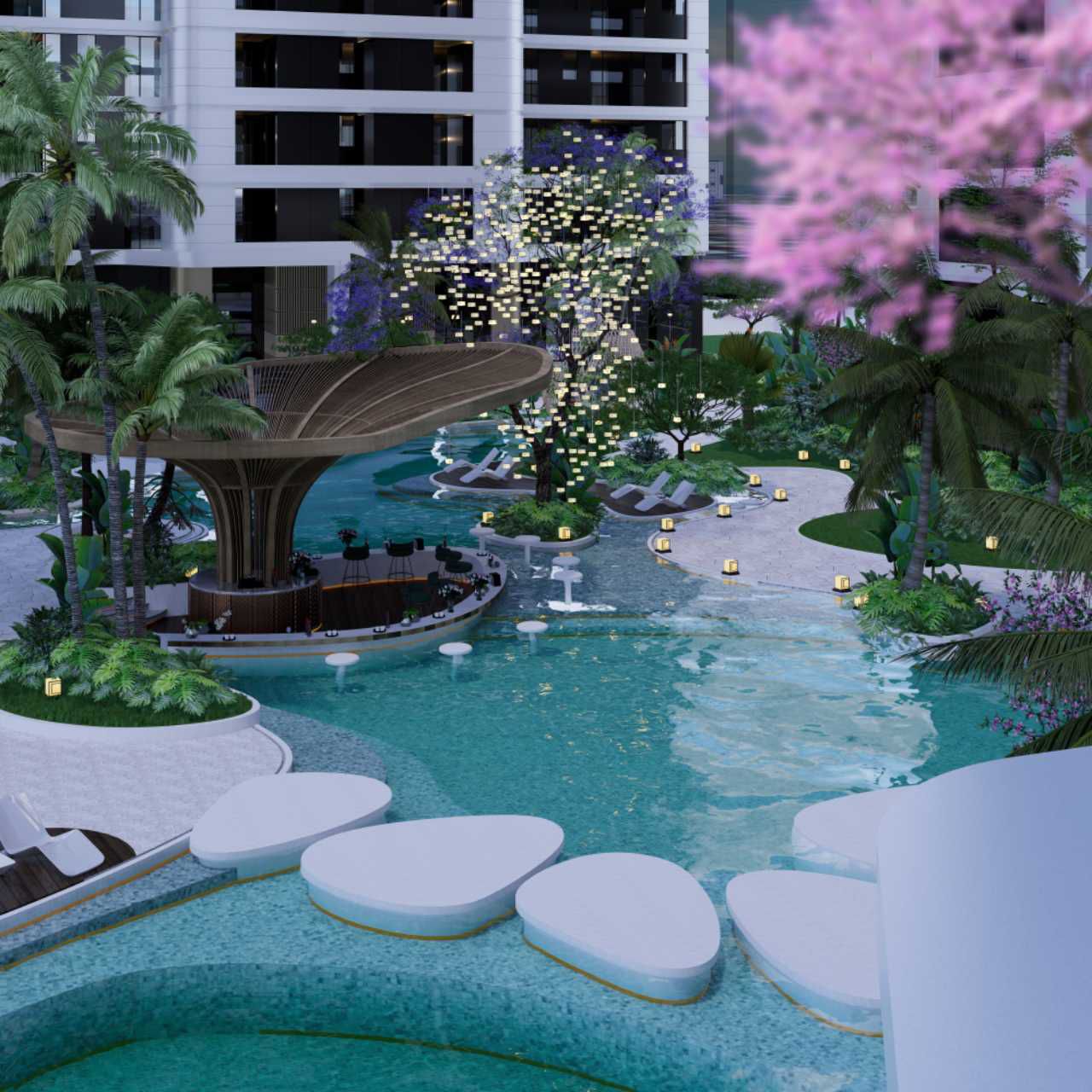 Amani Residence