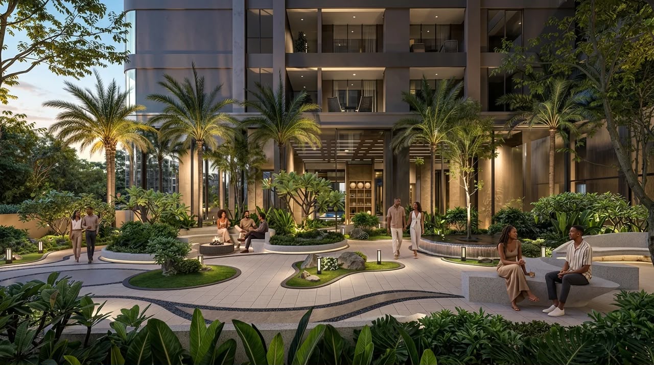 The Moment Residences
