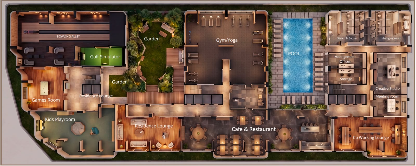 The Moment Residences