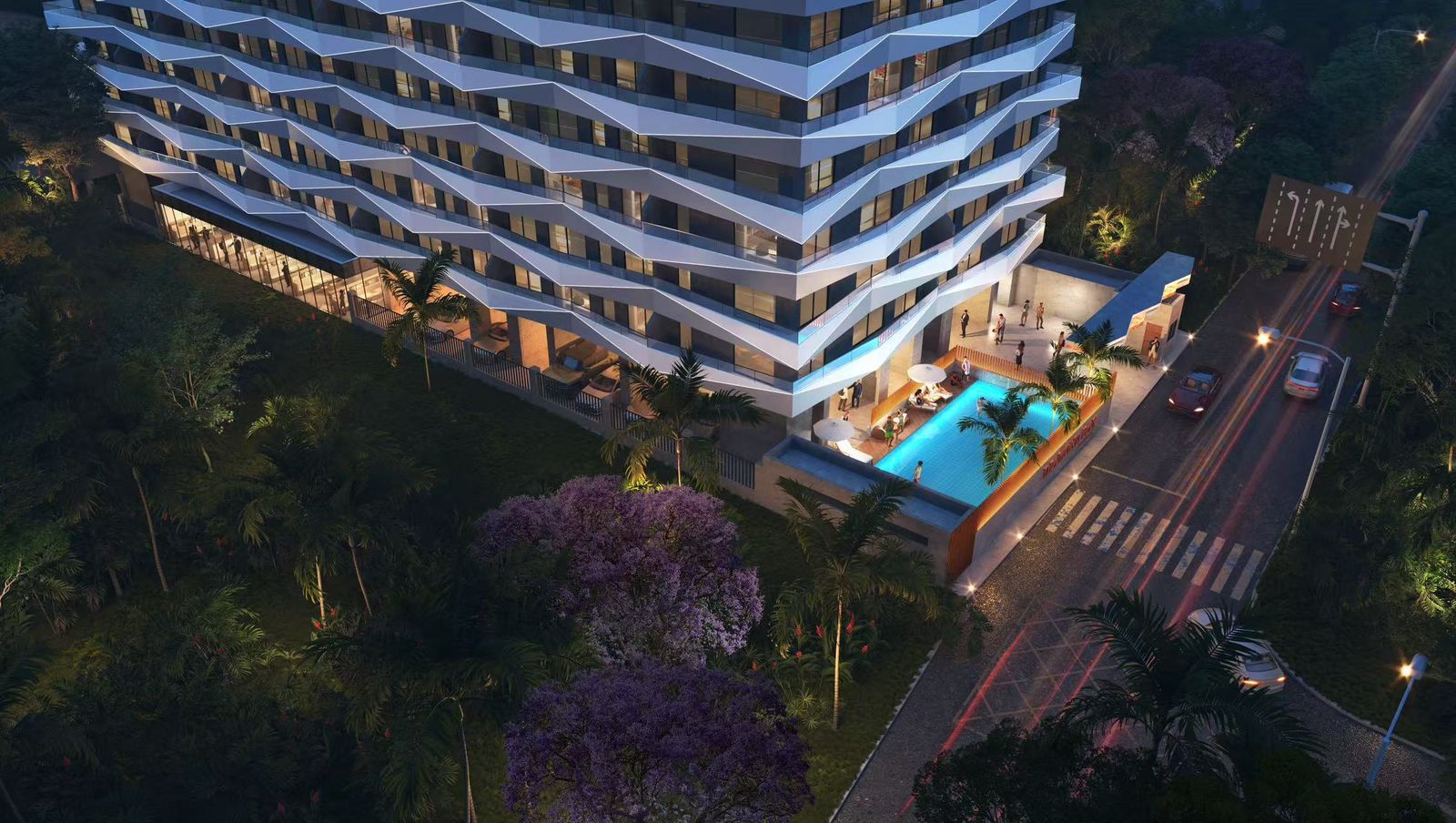 Diamond Bay Residence