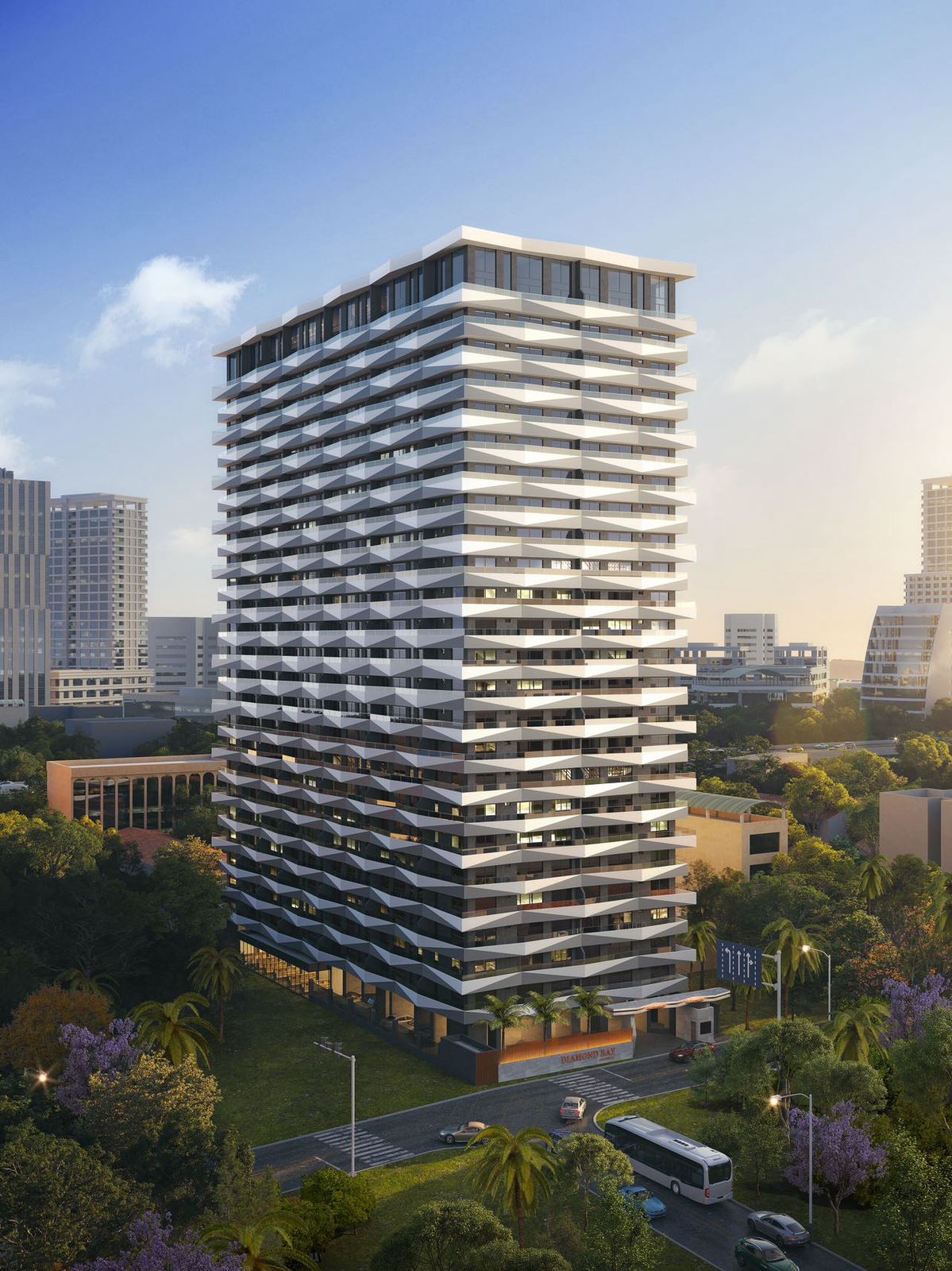Diamond Bay Residence
