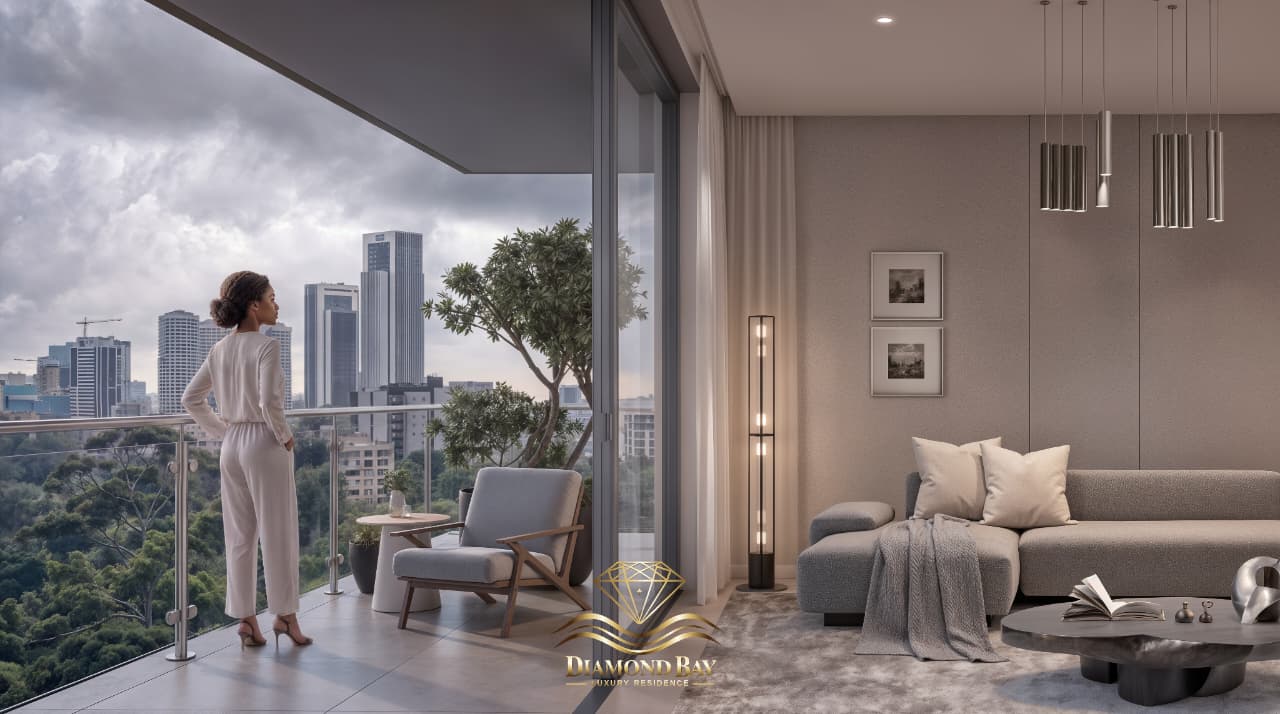 Diamond Bay Residence