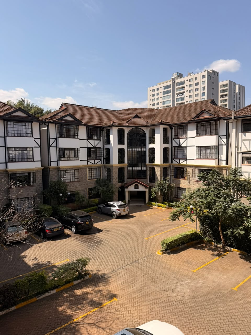Tree Line Apartments