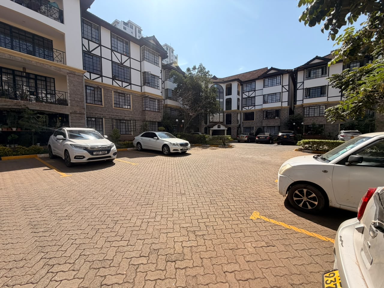 Tree Line Apartments