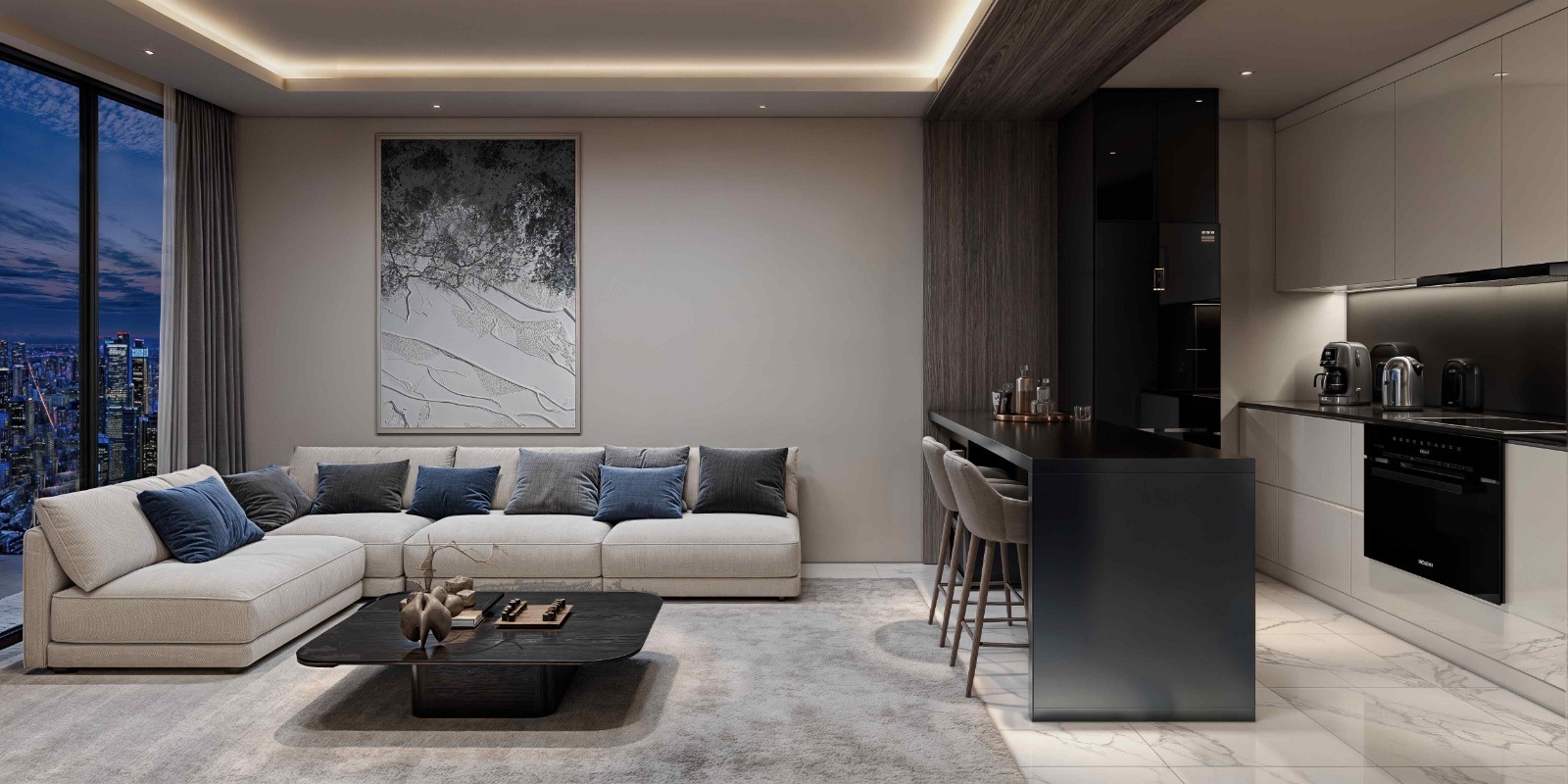 Gemini 1 Residences