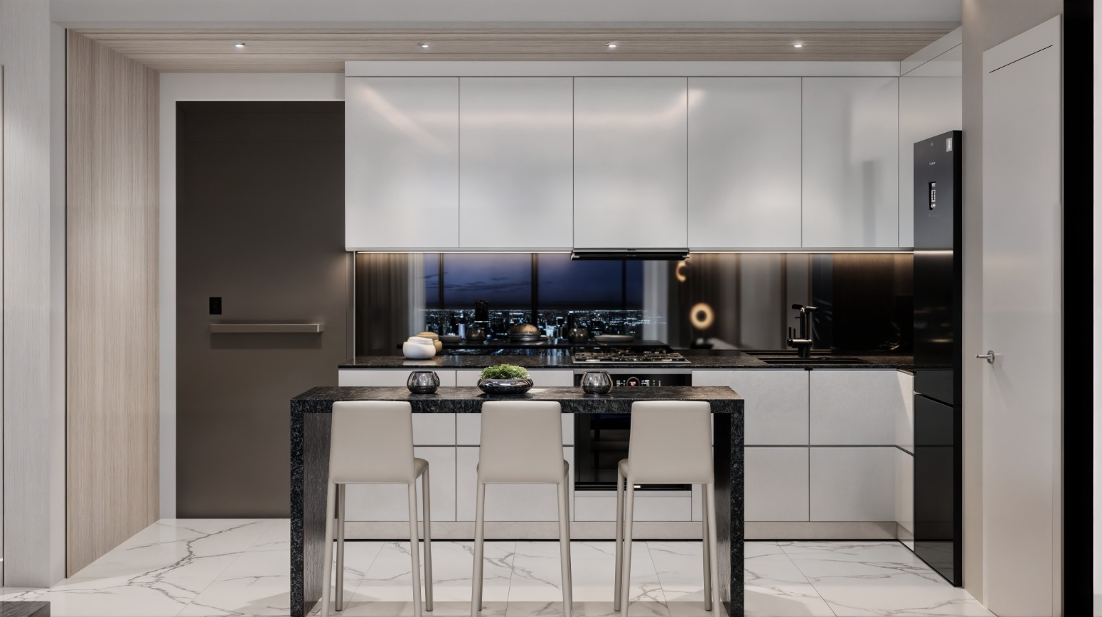 Gemini 1 Residences