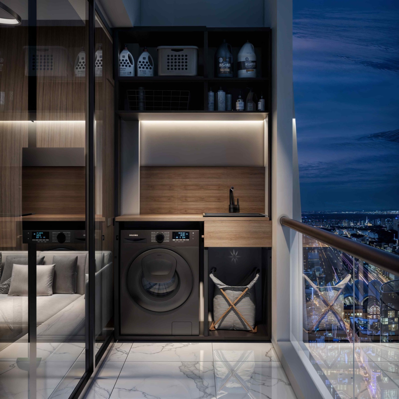 Gemini 1 Residences